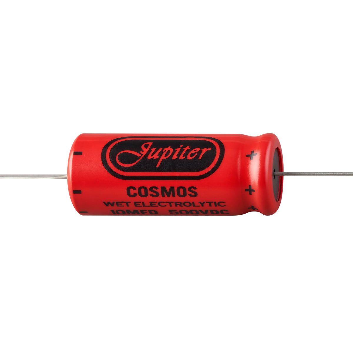 Cosmos Wet Electrolytic Capacitors
