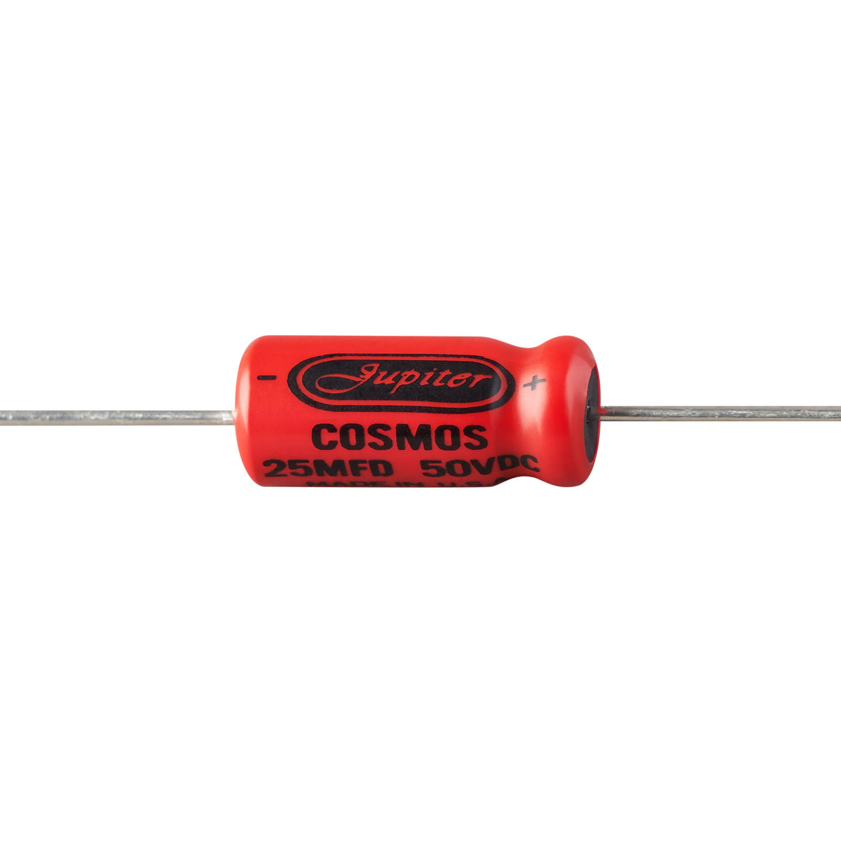 Cosmos Wet Electrolytic Capacitors