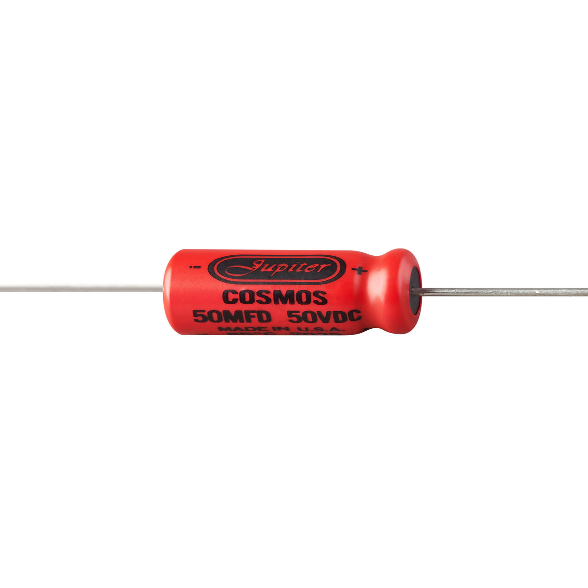 Cosmos Wet Electrolytic Capacitors