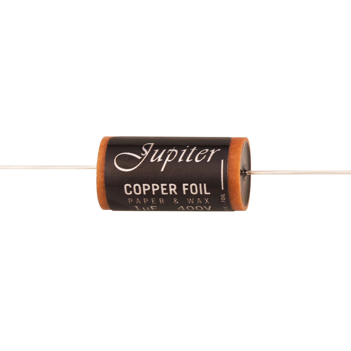 Copper Foil Paper & Wax Capacitors 400V