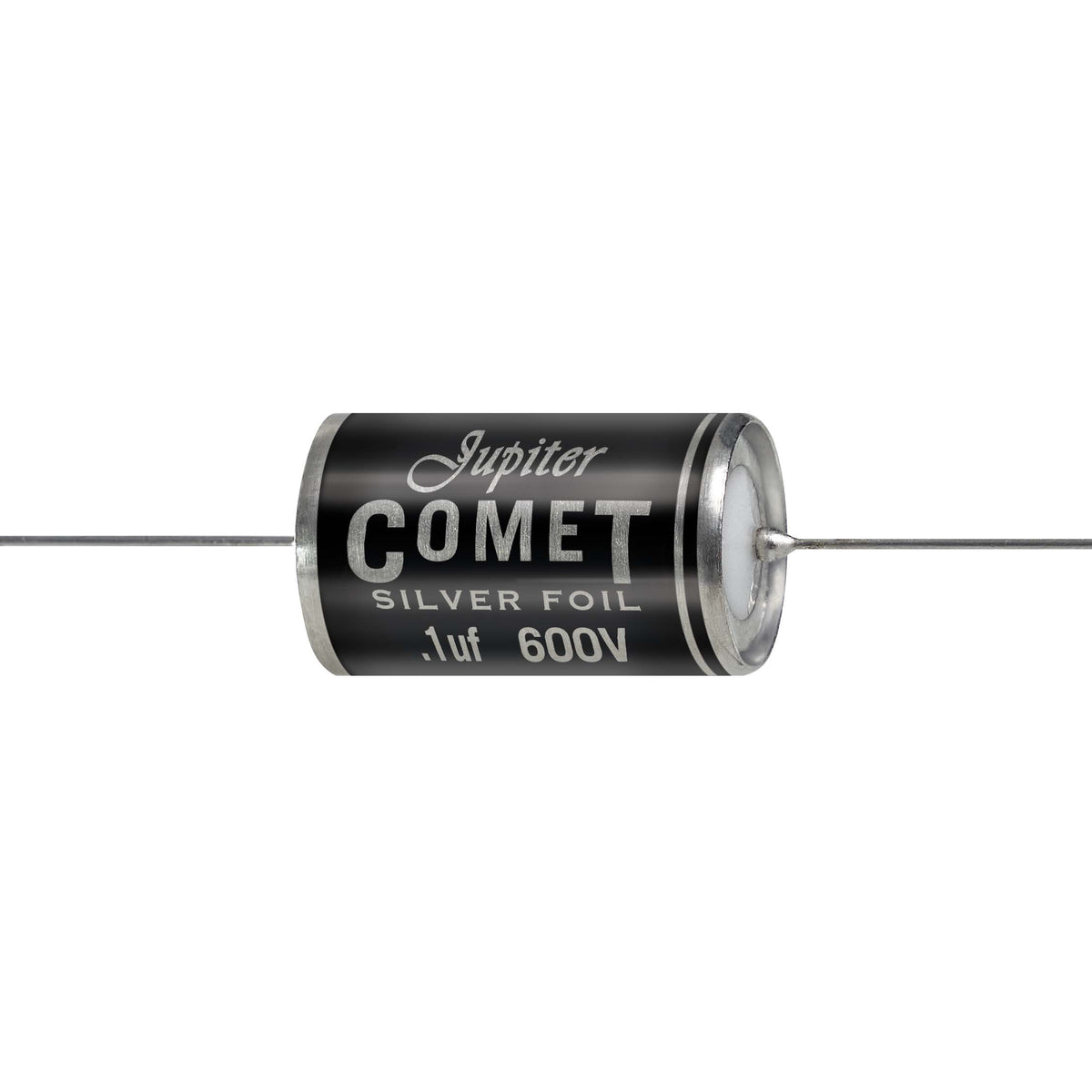 Comet Silver Foil - Paper-in-Oil Capacitors