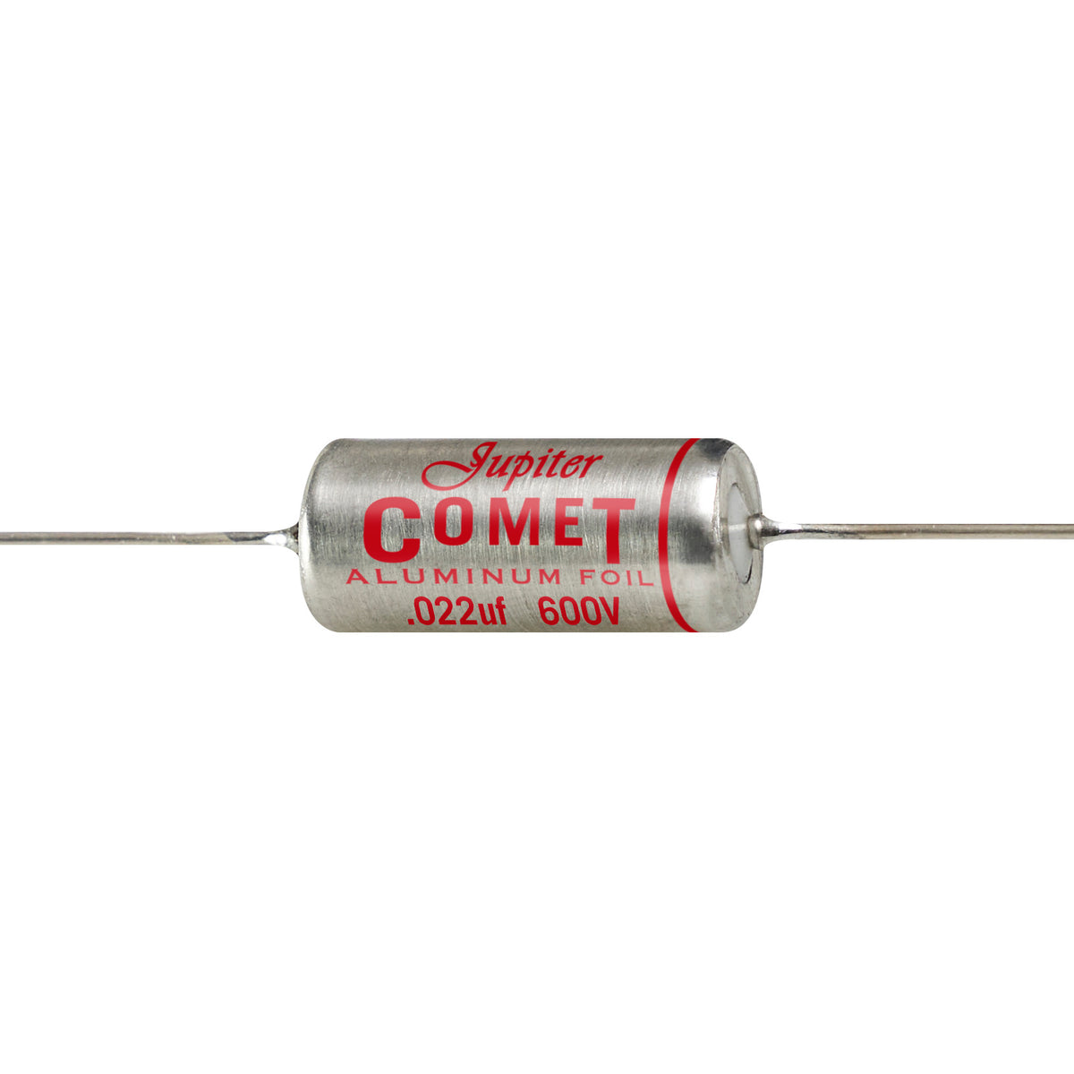 Comet - Aluminum Foil Paper-in-Oil Capacitors, Mineral Oil
