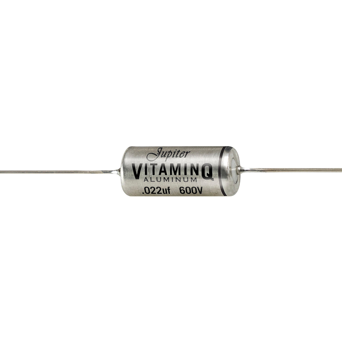 VitaminQ - Aluminum Foil Paper-in-Oil Capacitors