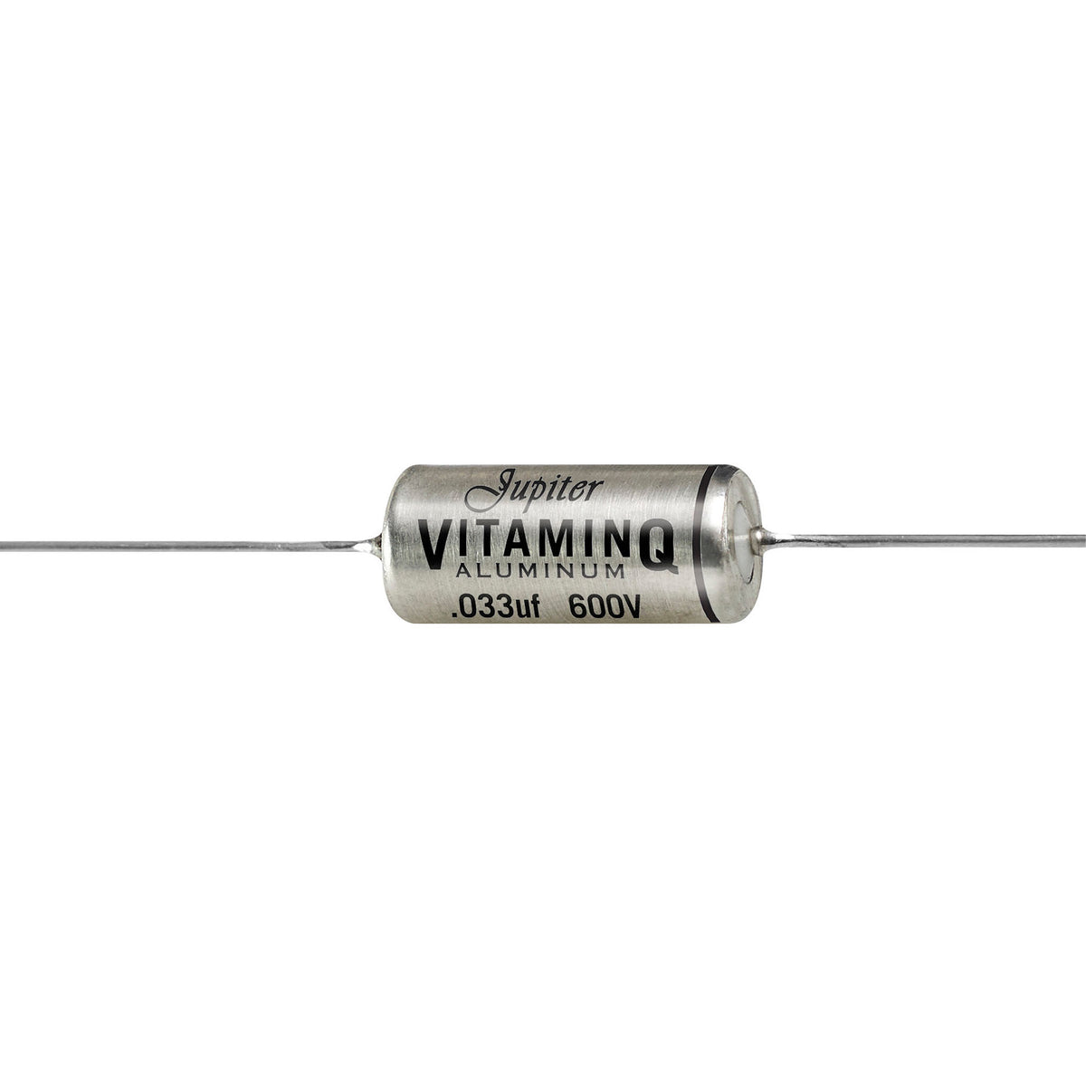 VitaminQ - Aluminum Foil Paper-in-Oil Capacitors