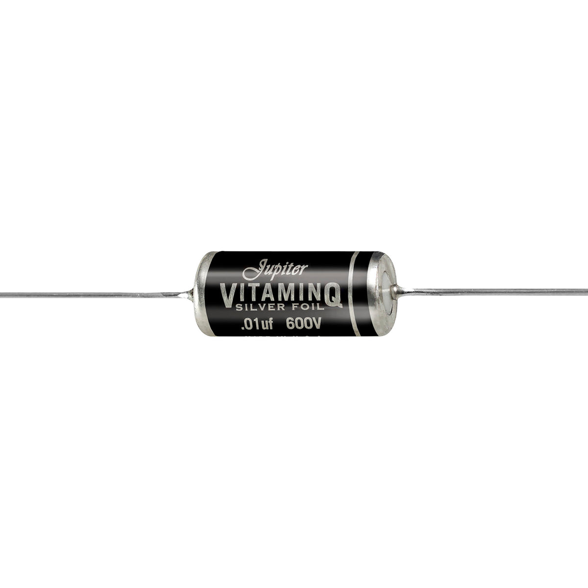 VitaminQ - Silver Foil Paper-in-Oil Capacitors