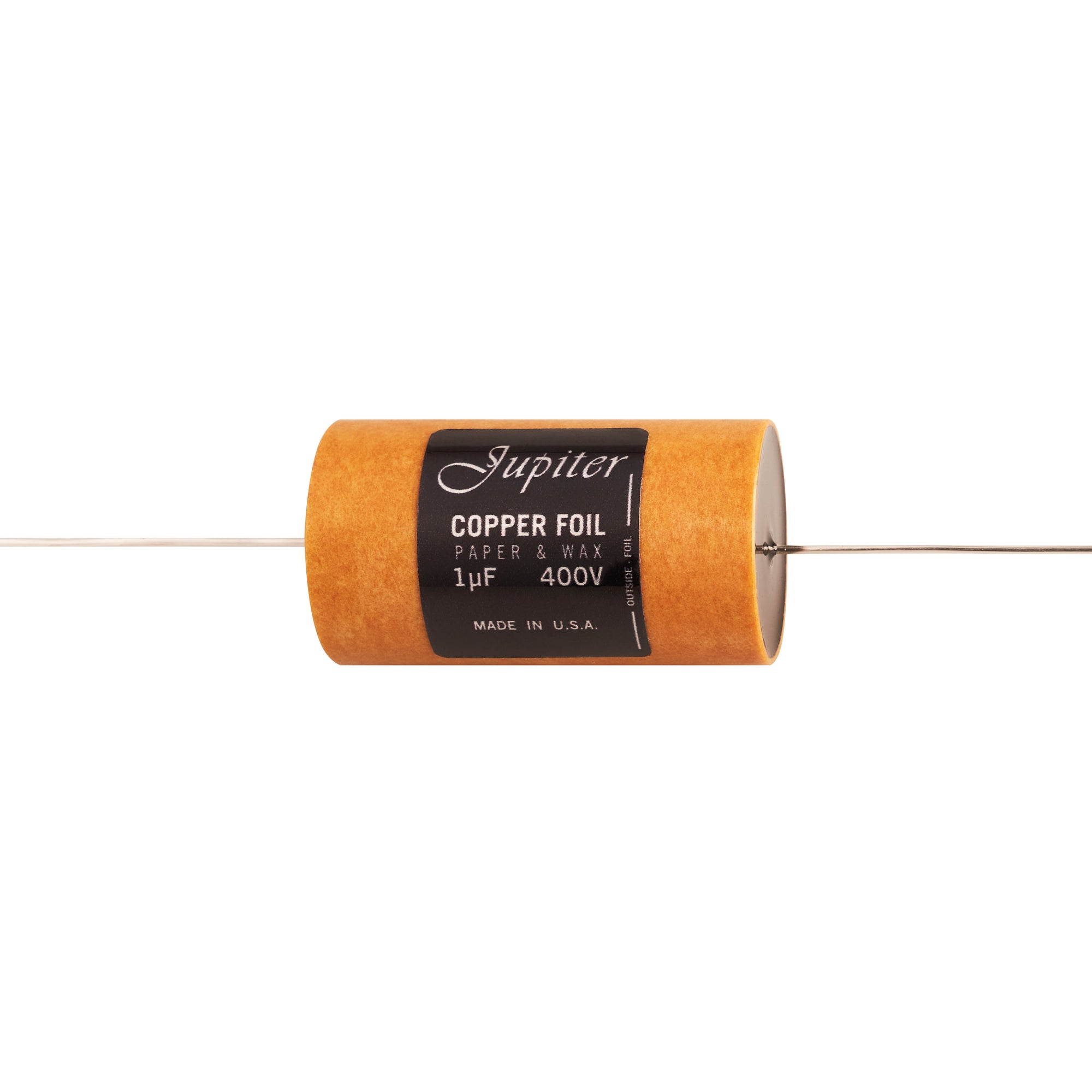 Jupiter Capacitors