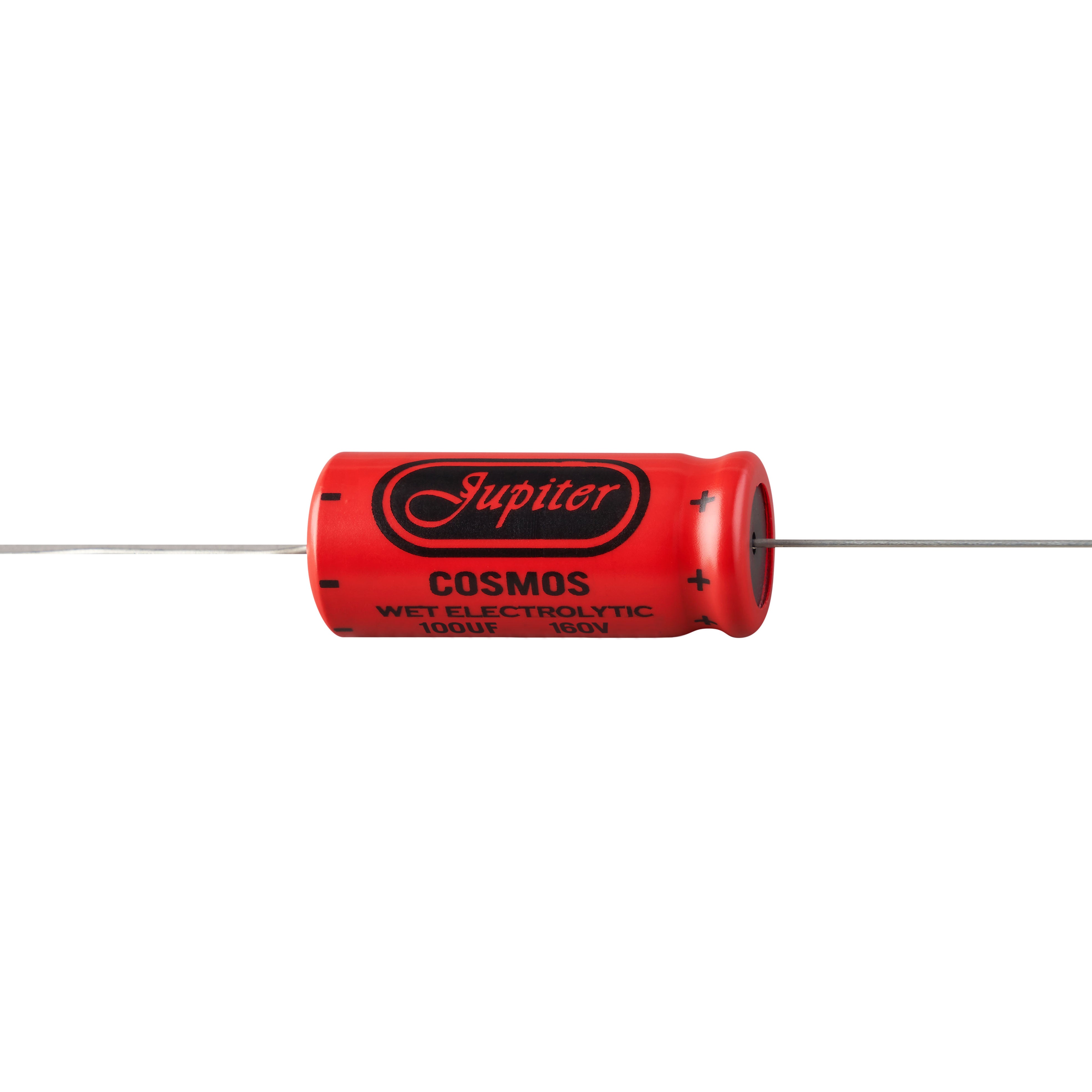 Cosmos Wet Electrolytic Capacitors - Jupiter Condenser Cosmos Wet Electrolytic Capacitors - Jupiter Condenser