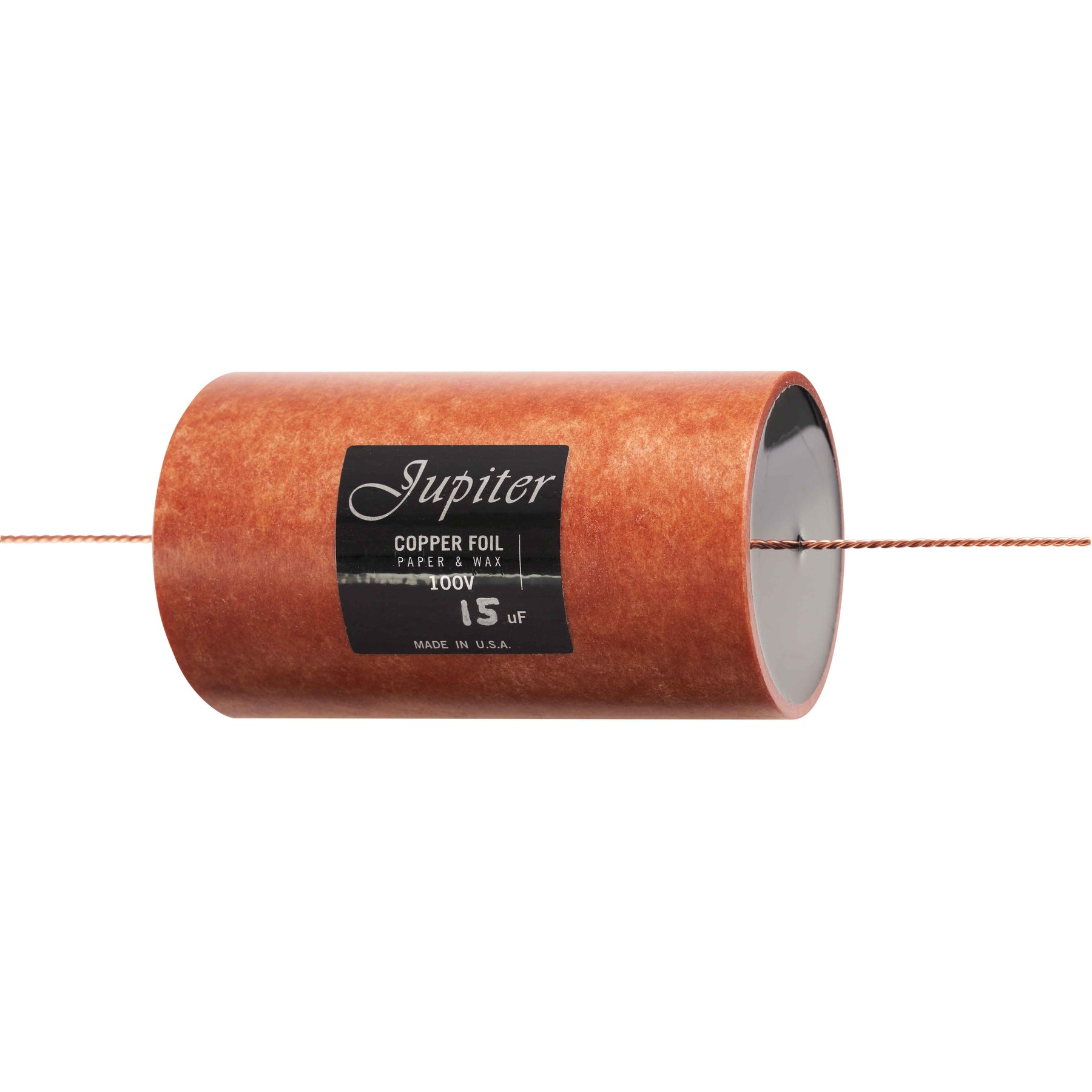 Capacitors - Jupiter Condenser