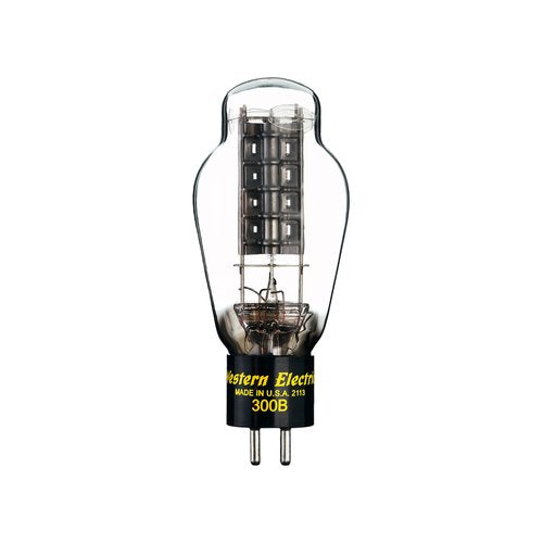 Western Electric ３００Ｂ Pair Western Electric 300B Triode Vacuum Tube - Matched Pair - Jupiter