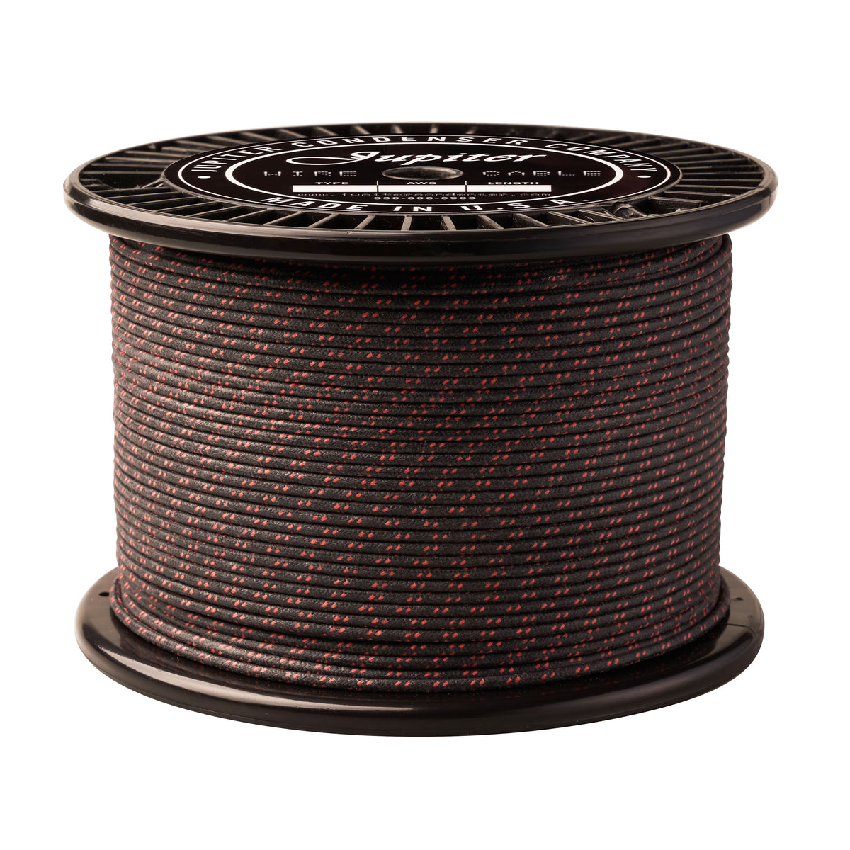 Tinned Copper Wire Lacquered Cotton Insulation