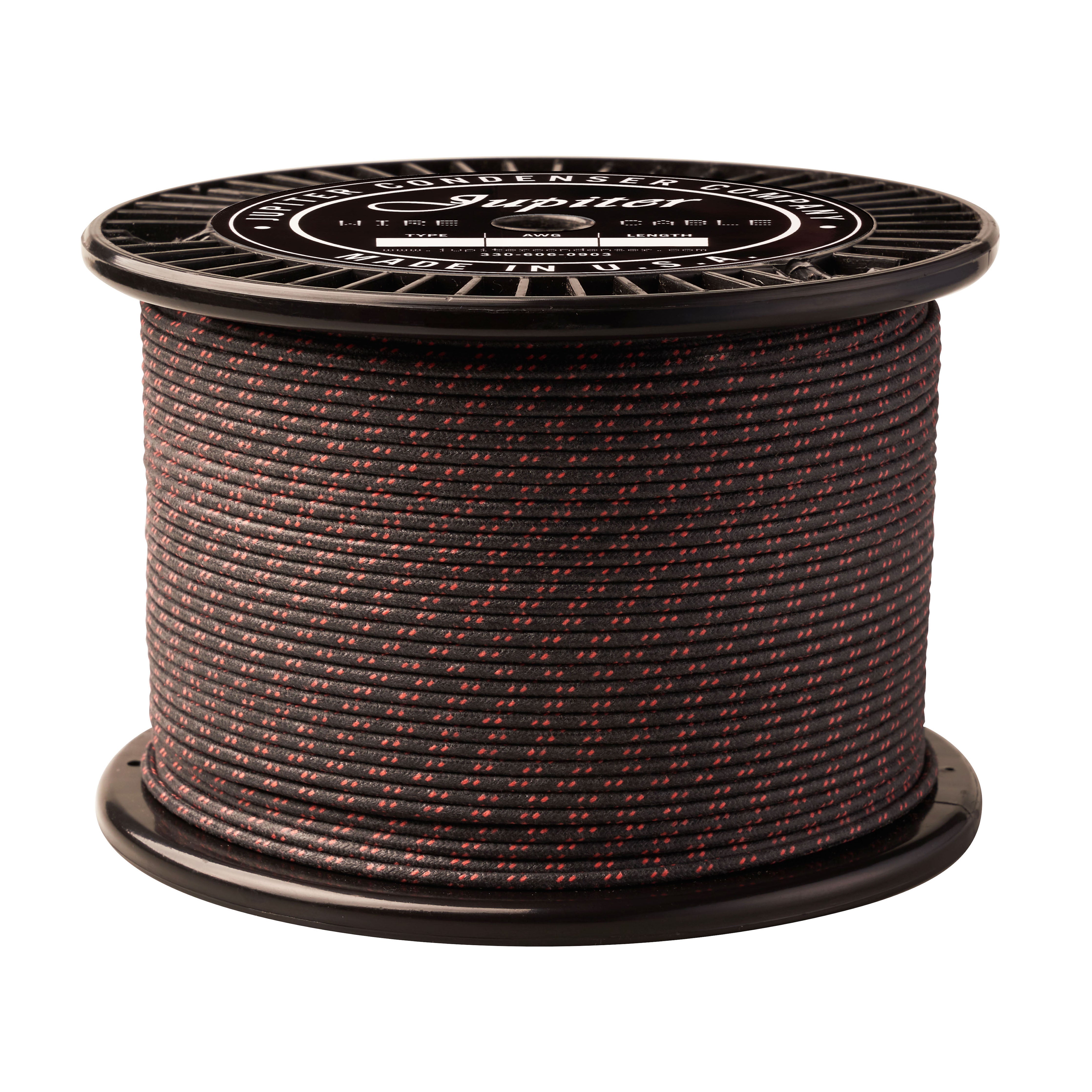 24 AWG, PTFE Insulated Stranded Core Wire, 24 Gauge Wire 
