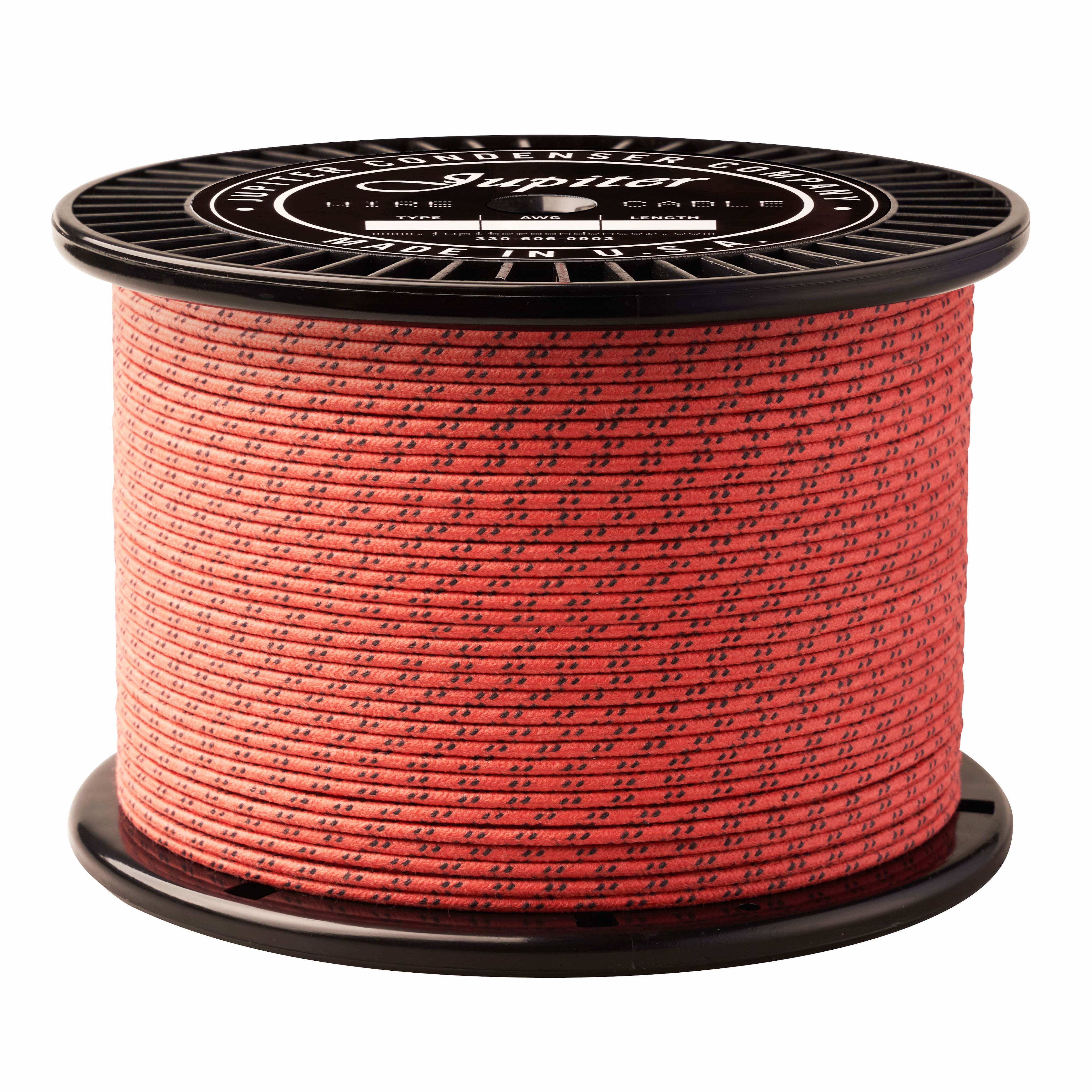 Tinned Copper Wire Lacquered Cotton Insulation - Jupiter Condenser