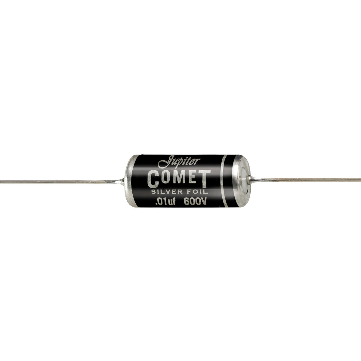 Comet Silver Foil - Paper-in-Oil Capacitors