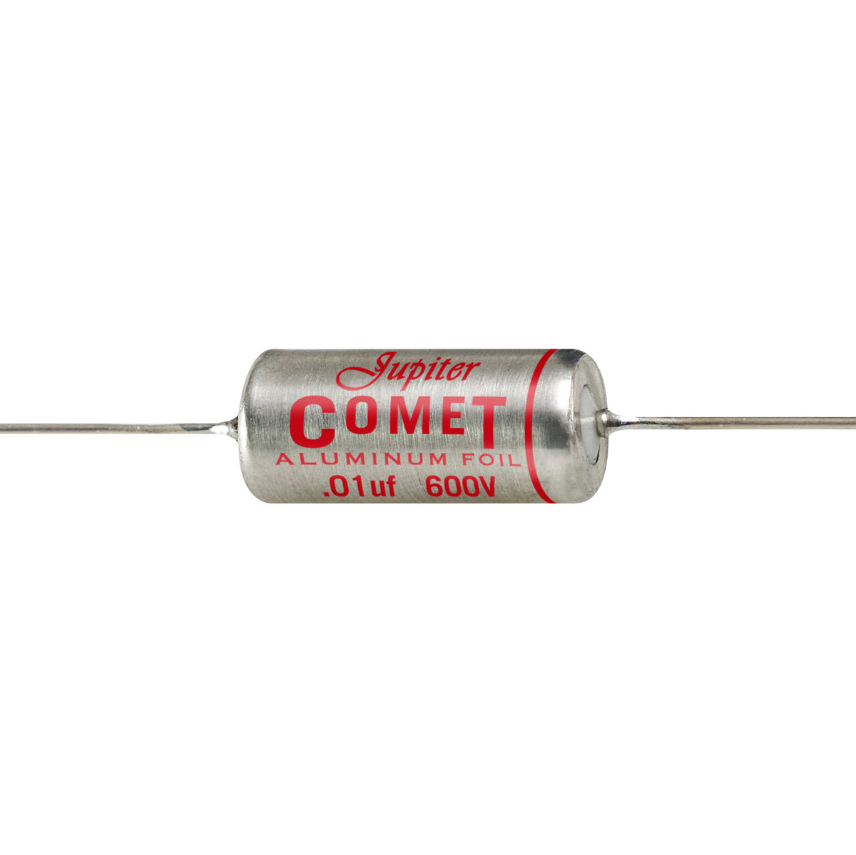 Comet - Aluminum Foil Paper-in-Oil Capacitors, Mineral Oil