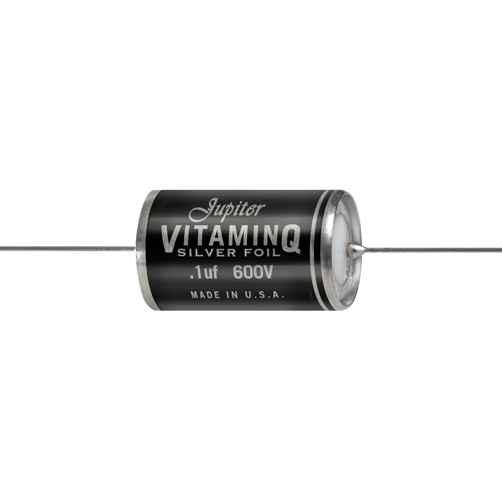Silver Foil Capacitors - Jupiter Condenser