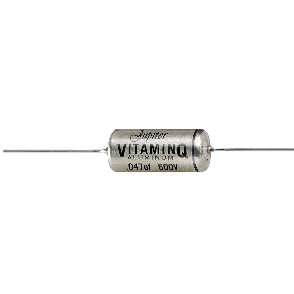 VitaminQ - Aluminum Foil Paper-in-Oil Capacitors